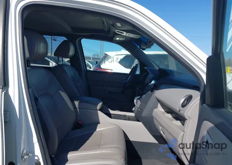 2011 Honda Pilot Ex-L z USA, uszkodzony, nr VIN 5FNYF3H76BB005230